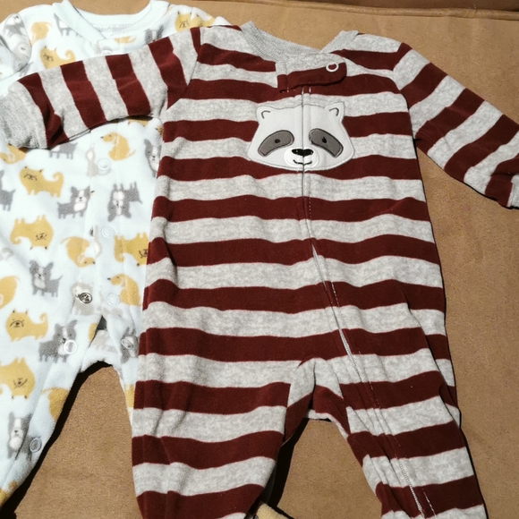 3 new born sleep and play - Picture 3 of 4